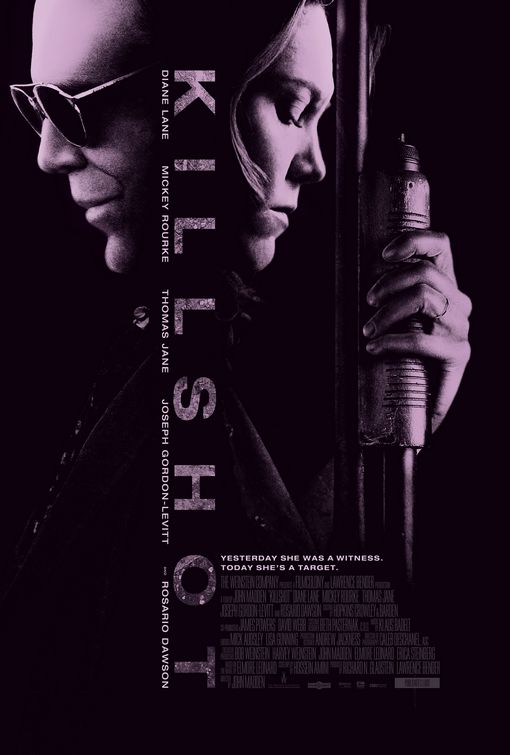 Kill Shot Poster